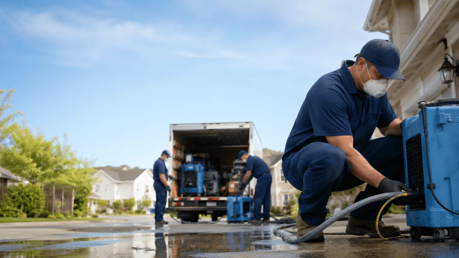 Trusted residential crawlspace mold remediation services in Crowville, LA